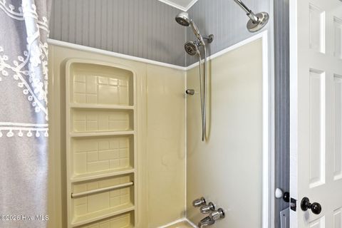 Tiny photo for 2915 E Beach Drive, Oak Island, NC 28465 (MLS # 100568612)