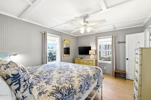Tiny photo for 2915 E Beach Drive, Oak Island, NC 28465 (MLS # 100568612)