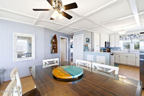 Tiny photo for 2915 E Beach Drive, Oak Island, NC 28465 (MLS # 100568612)