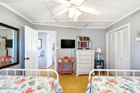 Tiny photo for 2915 E Beach Drive, Oak Island, NC 28465 (MLS # 100568612)