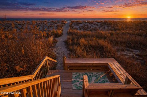 Tiny photo for 2915 E Beach Drive, Oak Island, NC 28465 (MLS # 100568612)