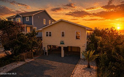 Tiny photo for 2915 E Beach Drive, Oak Island, NC 28465 (MLS # 100568612)