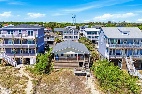 Tiny photo for 2915 E Beach Drive, Oak Island, NC 28465 (MLS # 100568612)