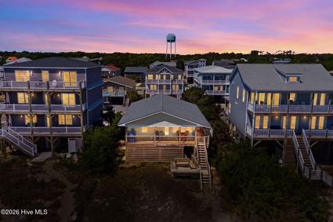 Tiny photo for 2915 E Beach Drive, Oak Island, NC 28465 (MLS # 100568612)