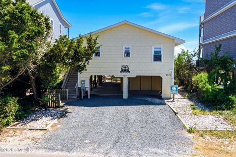 Tiny photo for 2915 E Beach Drive, Oak Island, NC 28465 (MLS # 100568612)