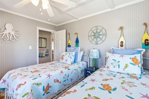 Tiny photo for 2915 E Beach Drive, Oak Island, NC 28465 (MLS # 100568612)