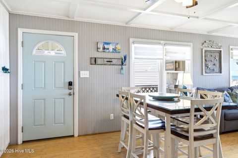 Tiny photo for 2915 E Beach Drive, Oak Island, NC 28465 (MLS # 100568612)