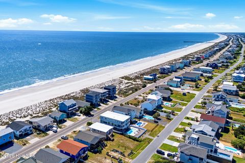 Tiny photo for 2915 E Beach Drive, Oak Island, NC 28465 (MLS # 100568612)