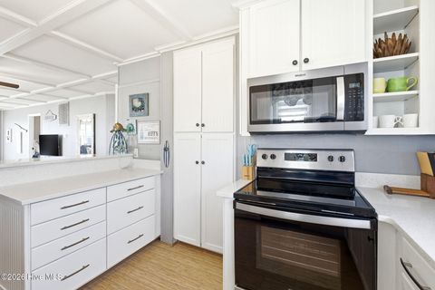 Tiny photo for 2915 E Beach Drive, Oak Island, NC 28465 (MLS # 100568612)