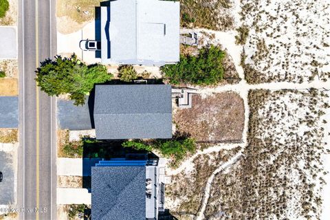 Tiny photo for 2915 E Beach Drive, Oak Island, NC 28465 (MLS # 100568612)