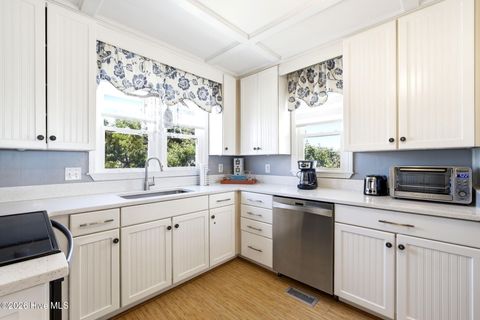 Tiny photo for 2915 E Beach Drive, Oak Island, NC 28465 (MLS # 100568612)