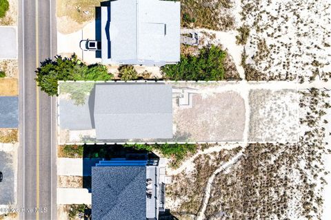 Tiny photo for 2915 E Beach Drive, Oak Island, NC 28465 (MLS # 100568612)
