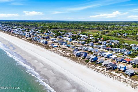 Tiny photo for 2915 E Beach Drive, Oak Island, NC 28465 (MLS # 100568612)