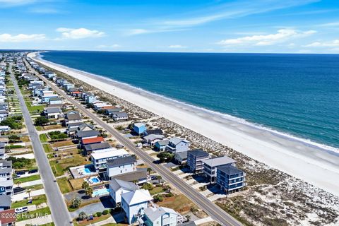 Tiny photo for 2915 E Beach Drive, Oak Island, NC 28465 (MLS # 100568612)
