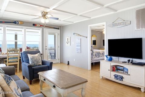 Tiny photo for 2915 E Beach Drive, Oak Island, NC 28465 (MLS # 100568612)