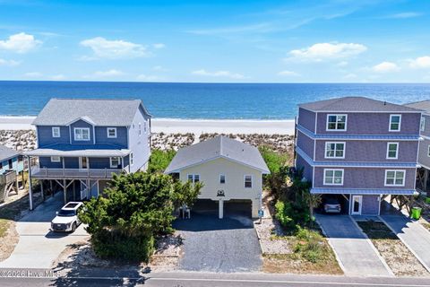 Tiny photo for 2915 E Beach Drive, Oak Island, NC 28465 (MLS # 100568612)
