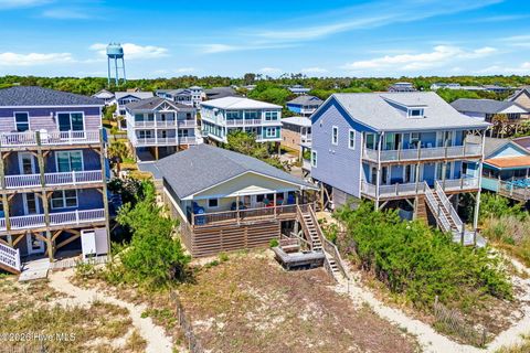 Tiny photo for 2915 E Beach Drive, Oak Island, NC 28465 (MLS # 100568612)