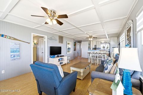 Tiny photo for 2915 E Beach Drive, Oak Island, NC 28465 (MLS # 100568612)