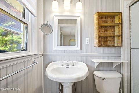 Tiny photo for 2915 E Beach Drive, Oak Island, NC 28465 (MLS # 100568612)