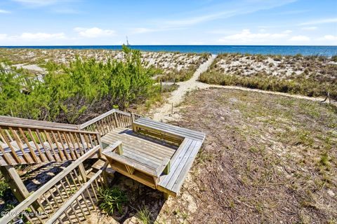 Tiny photo for 2915 E Beach Drive, Oak Island, NC 28465 (MLS # 100568612)
