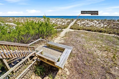 Tiny photo for 2915 E Beach Drive, Oak Island, NC 28465 (MLS # 100568612)