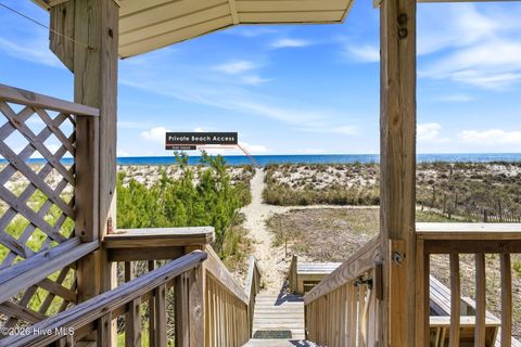 Tiny photo for 2915 E Beach Drive, Oak Island, NC 28465 (MLS # 100568612)