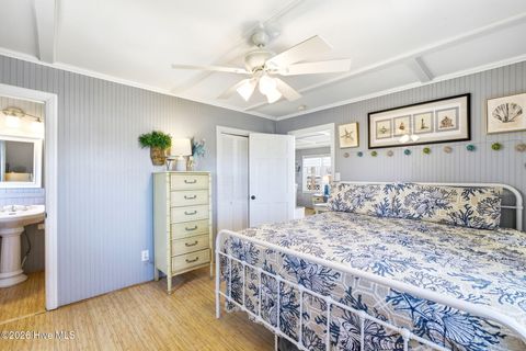 Tiny photo for 2915 E Beach Drive, Oak Island, NC 28465 (MLS # 100568612)