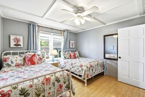 Tiny photo for 2915 E Beach Drive, Oak Island, NC 28465 (MLS # 100568612)