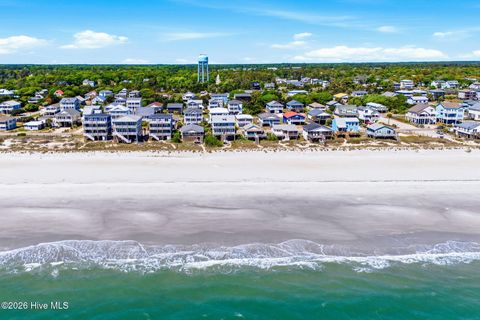 Tiny photo for 2915 E Beach Drive, Oak Island, NC 28465 (MLS # 100568612)