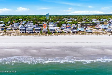 Tiny photo for 2915 E Beach Drive, Oak Island, NC 28465 (MLS # 100568612)