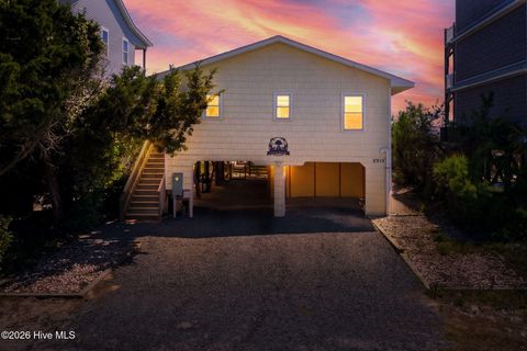 Tiny photo for 2915 E Beach Drive, Oak Island, NC 28465 (MLS # 100568612)