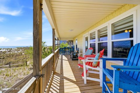 Tiny photo for 2915 E Beach Drive, Oak Island, NC 28465 (MLS # 100568612)