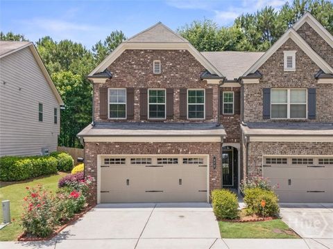 Photo of 472 Braemore Mill Drive, Lawrenceville, GA 30044 (MLS # CL359969)