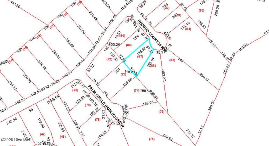 Photo of 104 Redbud Court, Havelock, NC 28532 (MLS # 100558625)