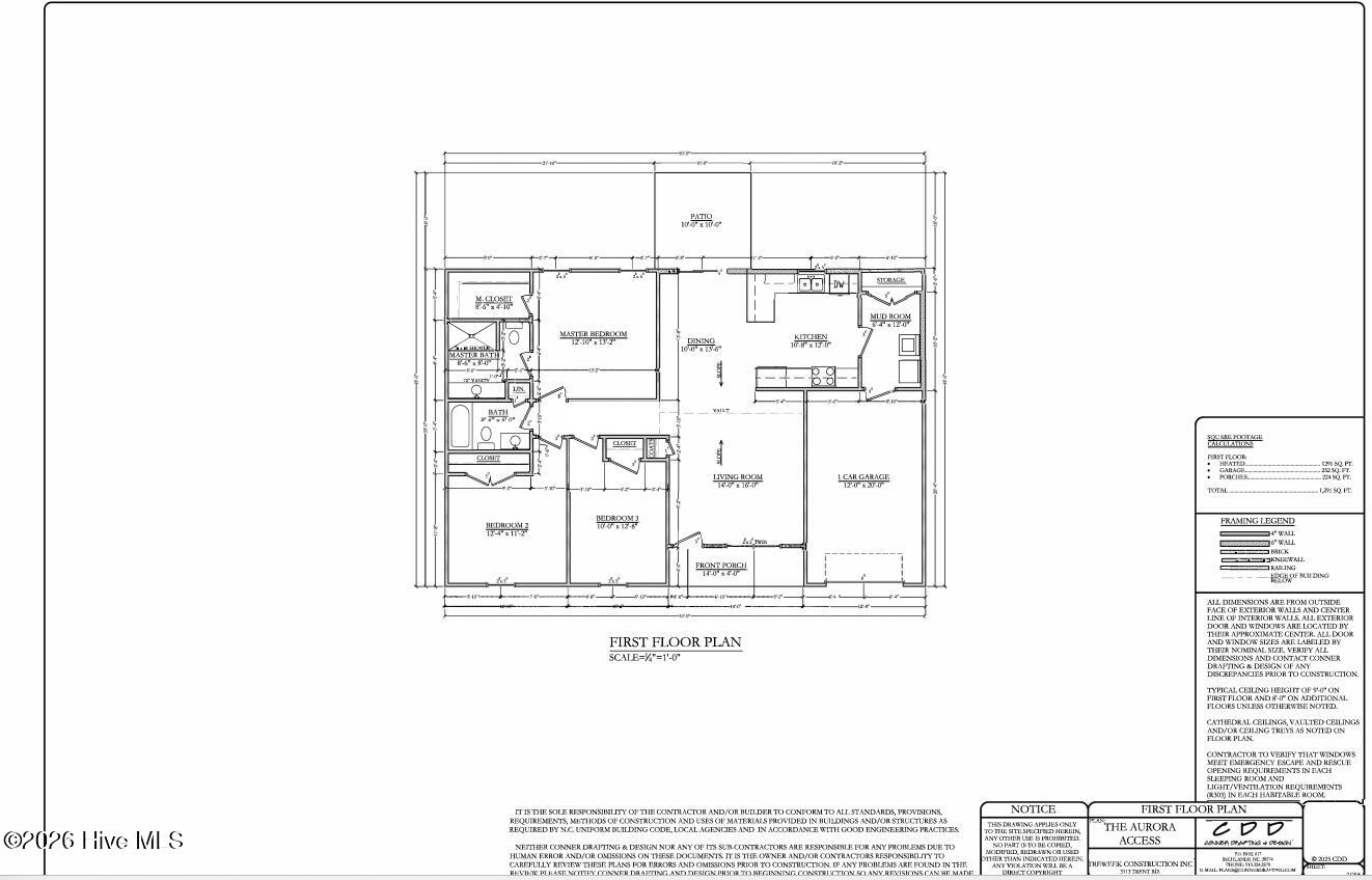 104 Redbud Court