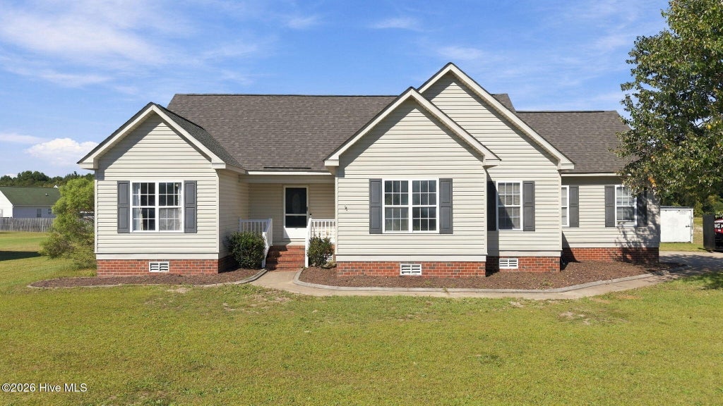 Photo of 105 E Jamestown Street, Goldsboro, NC 27534 (MLS # 100609462)