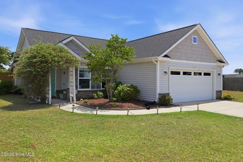 Photo of 2205 Muir Court, Greenville, NC 27834 (MLS # 100589538)