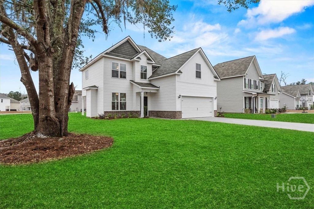 Photo of 21 Oakmont Drive, Guyton, GA 31312 (MLS # SA345909)