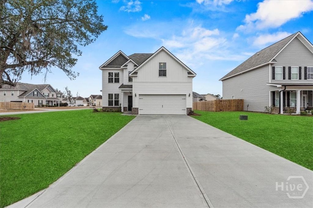 Photo of 21 Oakmont Drive, Guyton, GA 31312 (MLS # SA345909)