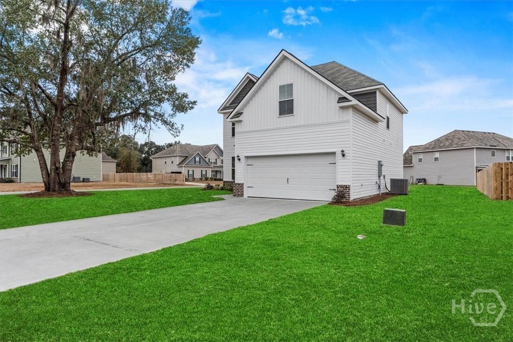 Photo of 21 Oakmont Drive, Guyton, GA 31312 (MLS # SA345909)