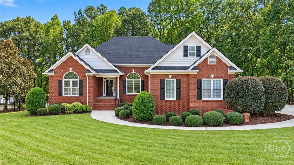 Photo of 1050 Dials Plantation Drive, Statham, GA 30666 (MLS # CL366849)