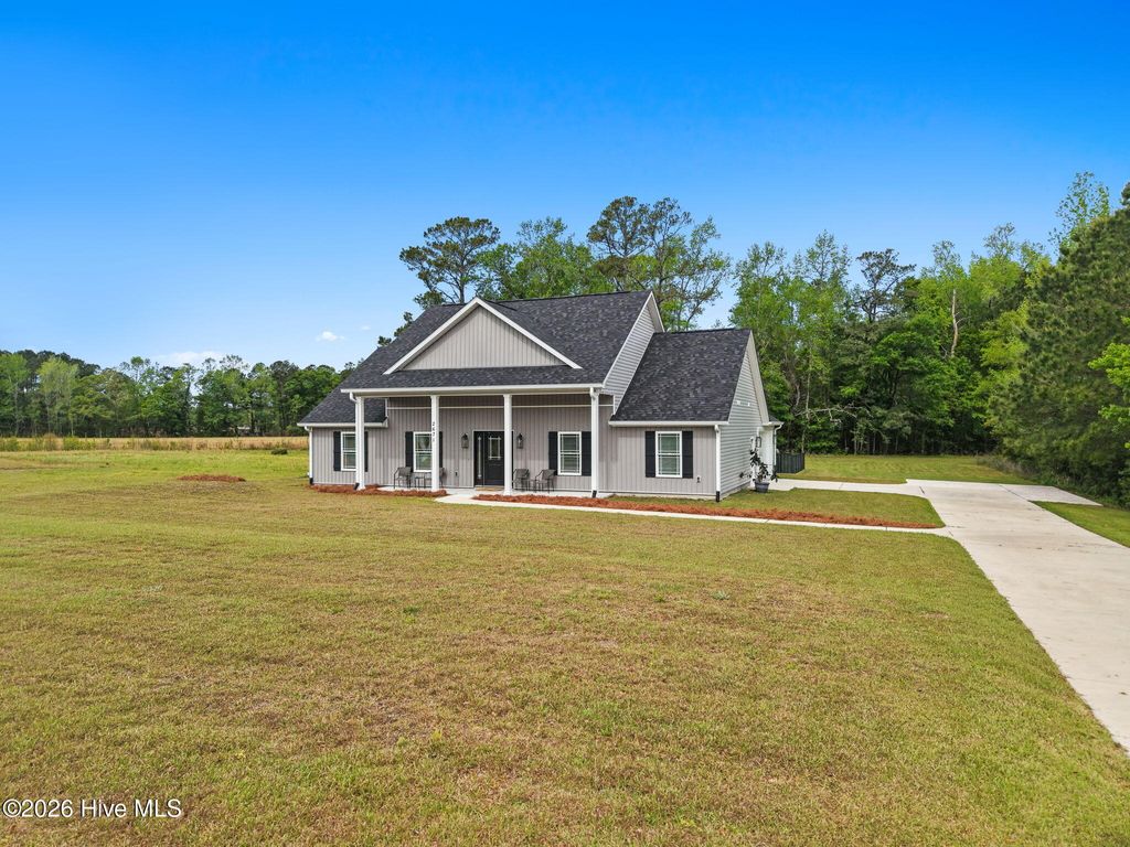 Photo of 2671 Ash Little River Road NW, Longwood, NC 28452 (MLS # 100565582)