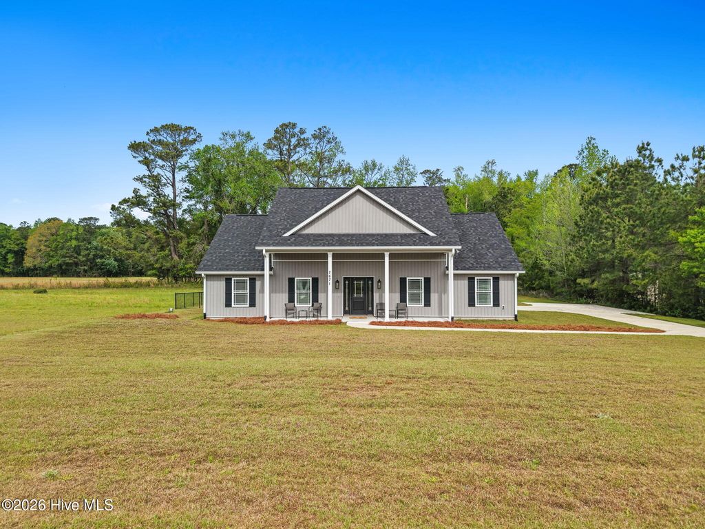 Photo of 2671 Ash Little River Road NW, Longwood, NC 28452 (MLS # 100565582)