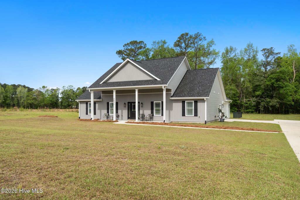 Photo of 2671 Ash Little River Road NW, Longwood, NC 28452 (MLS # 100565582)
