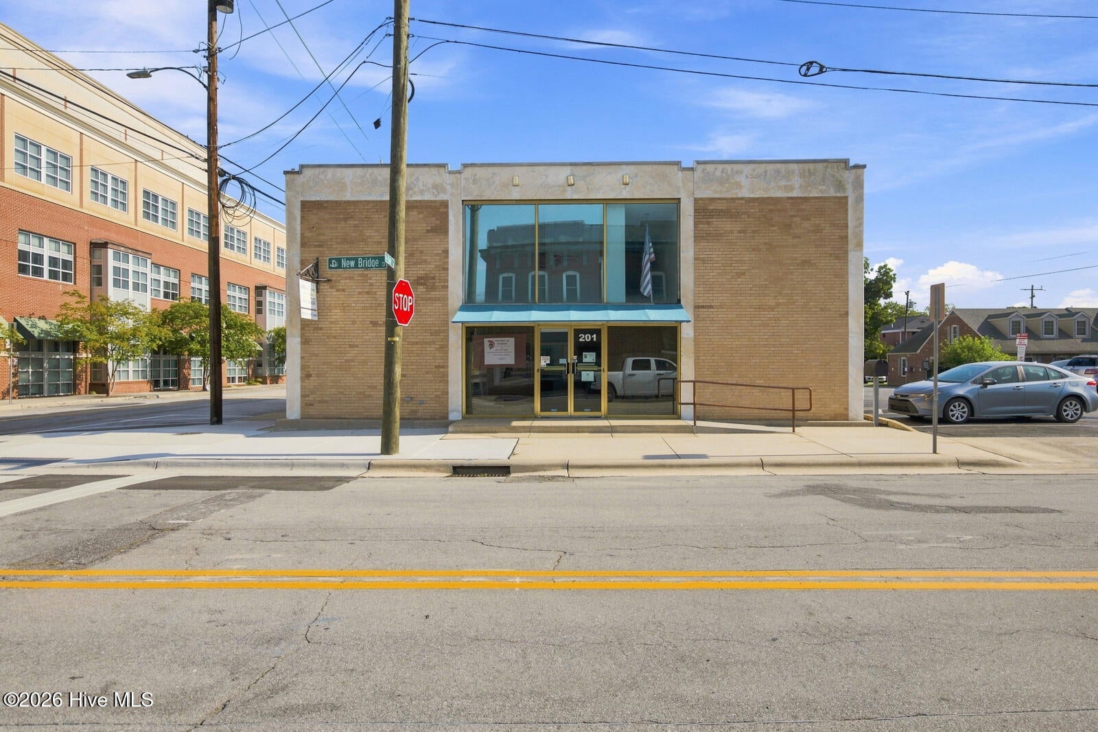 201 New Bridge Street