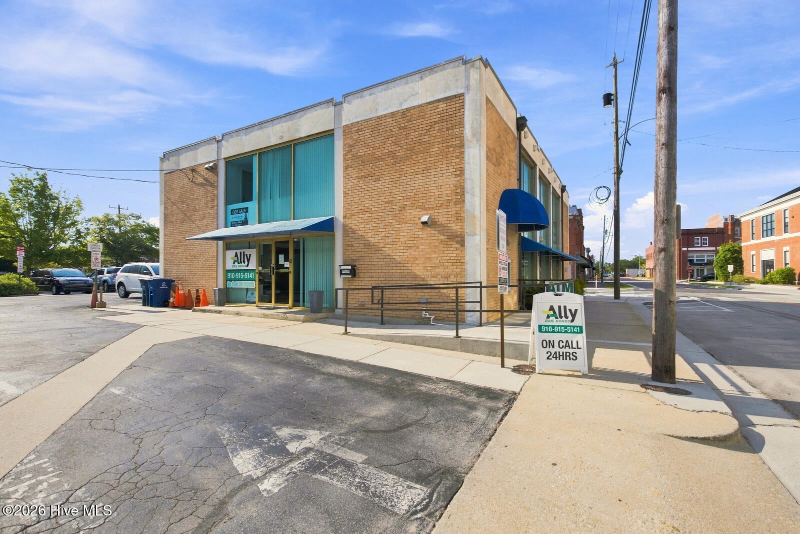 201 New Bridge Street