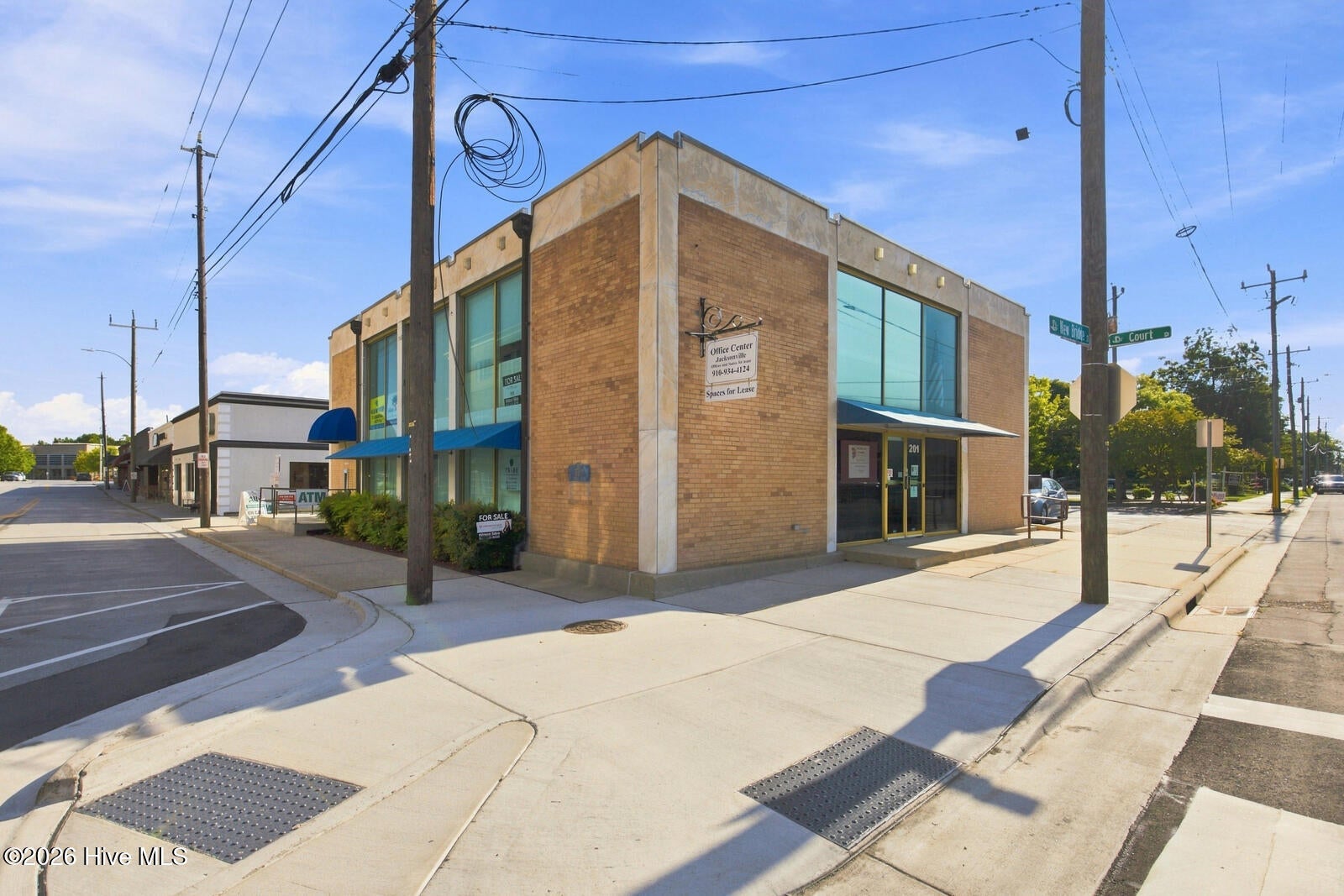 201 New Bridge Street
