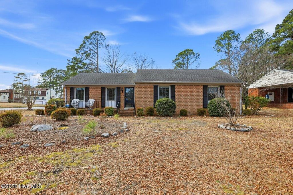 Photo of 1111 S Andrews Avenue, Goldsboro, NC 27530 (MLS # 100556566)