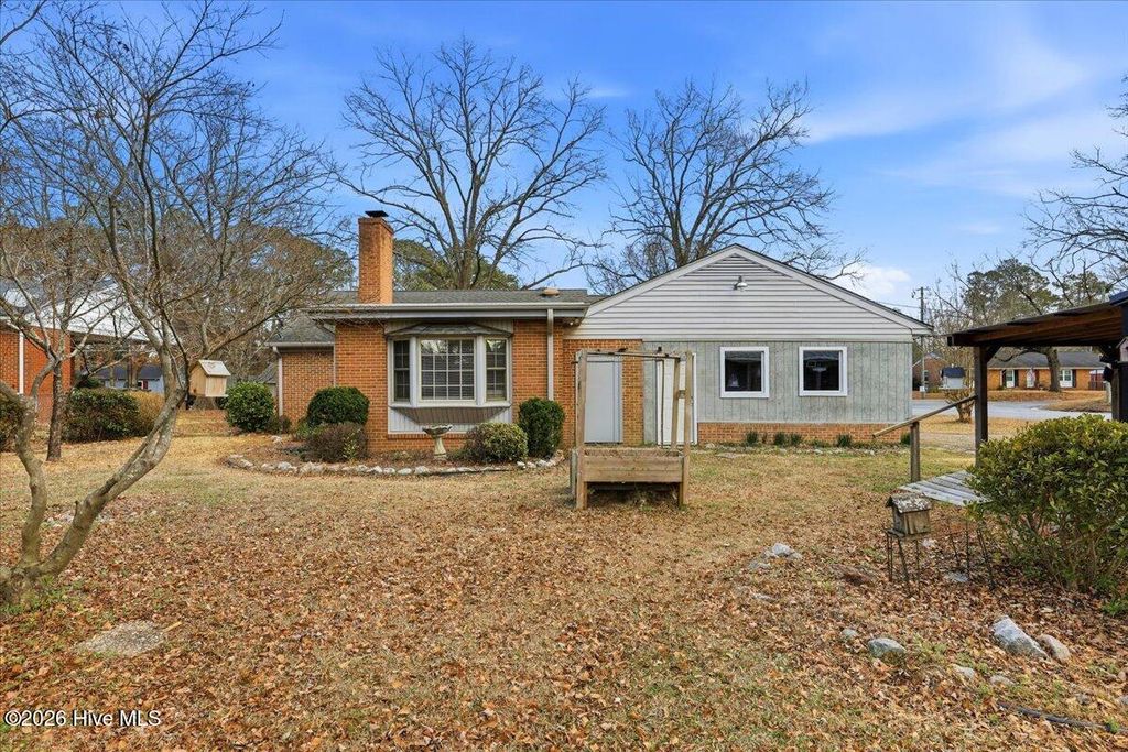 Photo of 1111 S Andrews Avenue, Goldsboro, NC 27530 (MLS # 100556566)