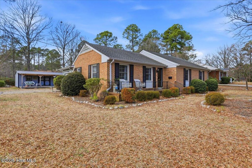 Photo of 1111 S Andrews Avenue, Goldsboro, NC 27530 (MLS # 100556566)